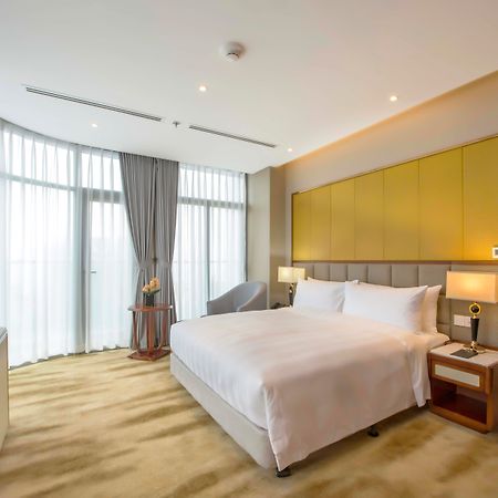Wyndham Garden Hanoi Exterior foto