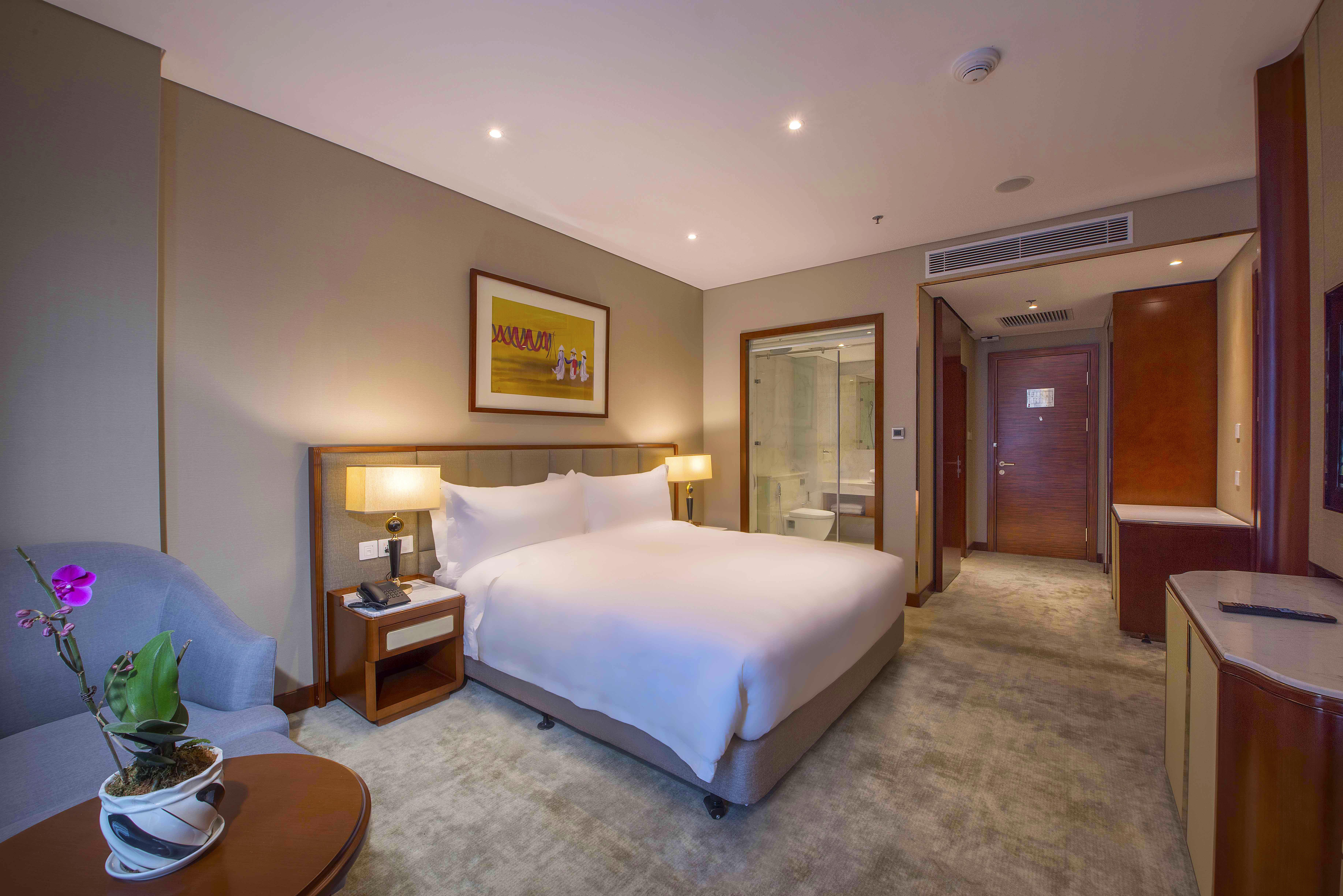Wyndham Garden Hanoi Exterior foto