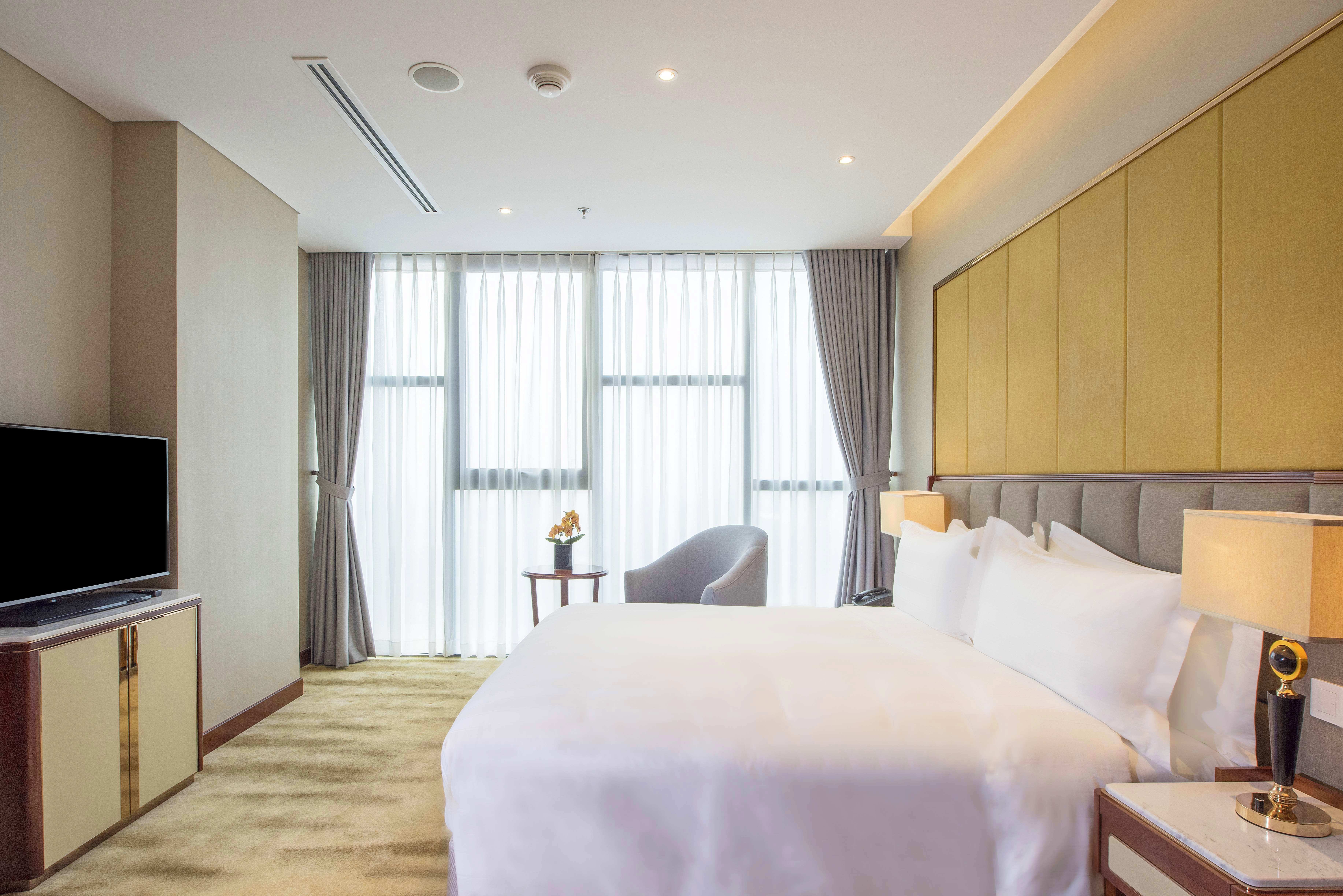 Wyndham Garden Hanoi Exterior foto