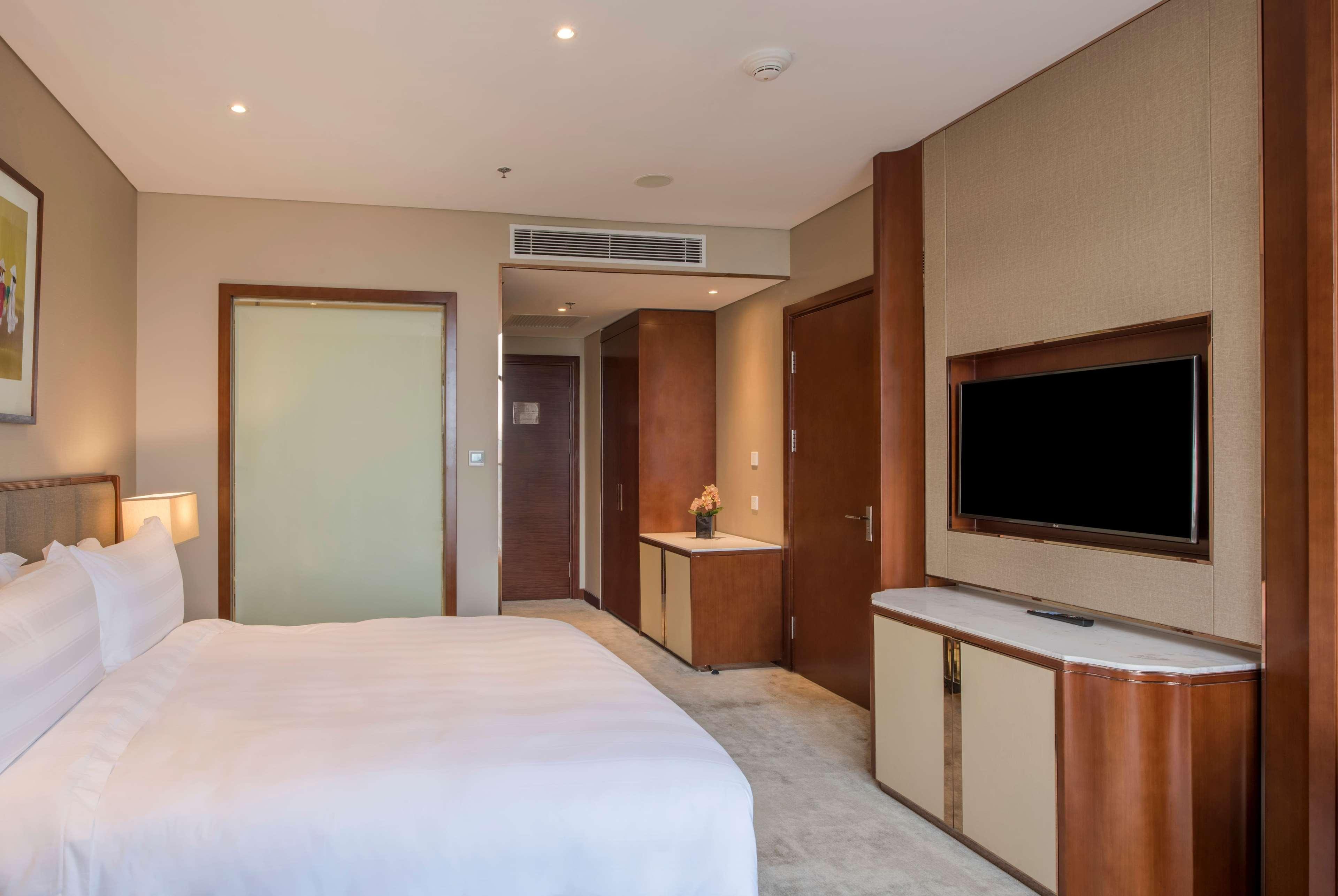 Wyndham Garden Hanoi Exterior foto