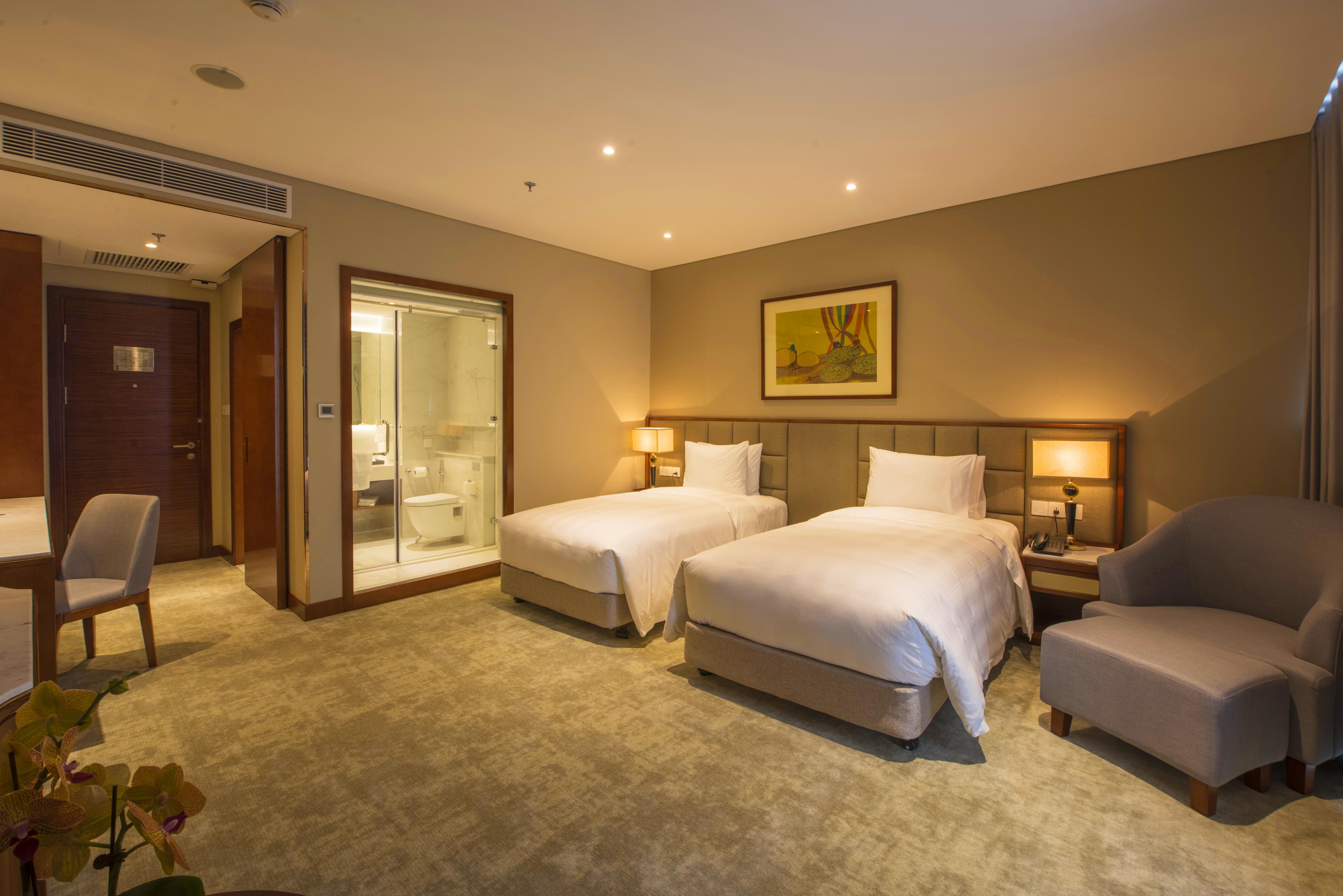 Wyndham Garden Hanoi Exterior foto
