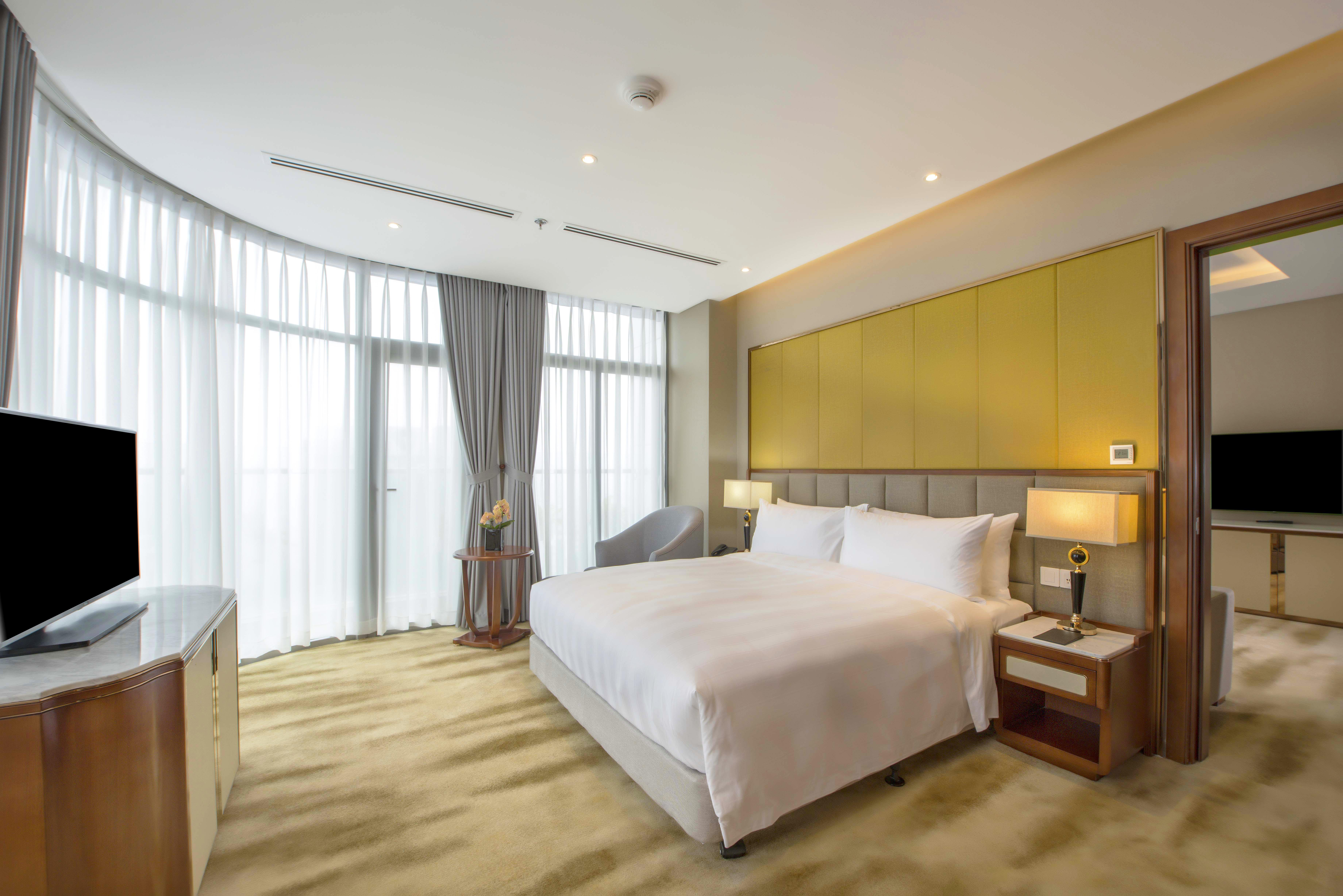 Wyndham Garden Hanoi Exterior foto