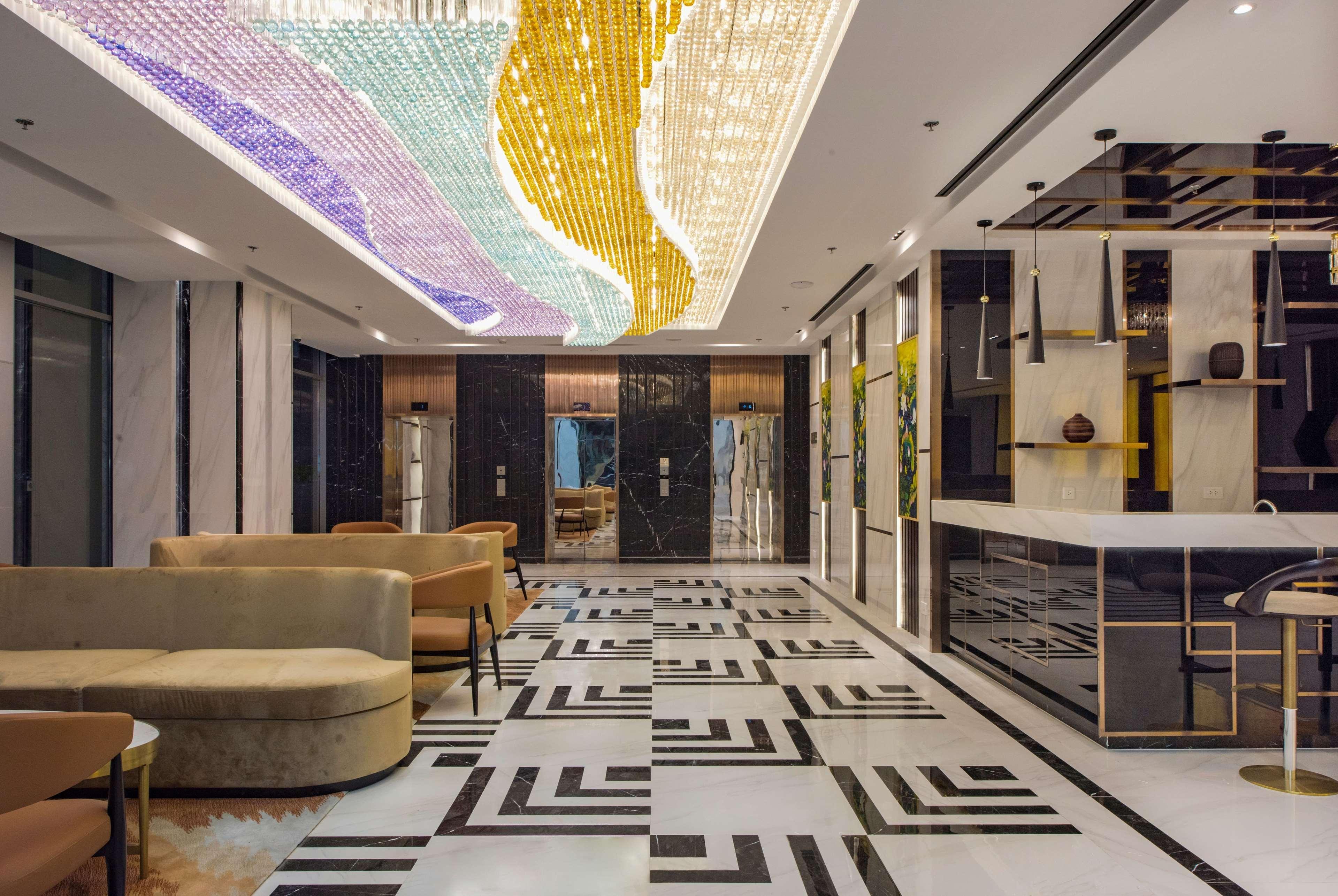 Wyndham Garden Hanoi Exterior foto
