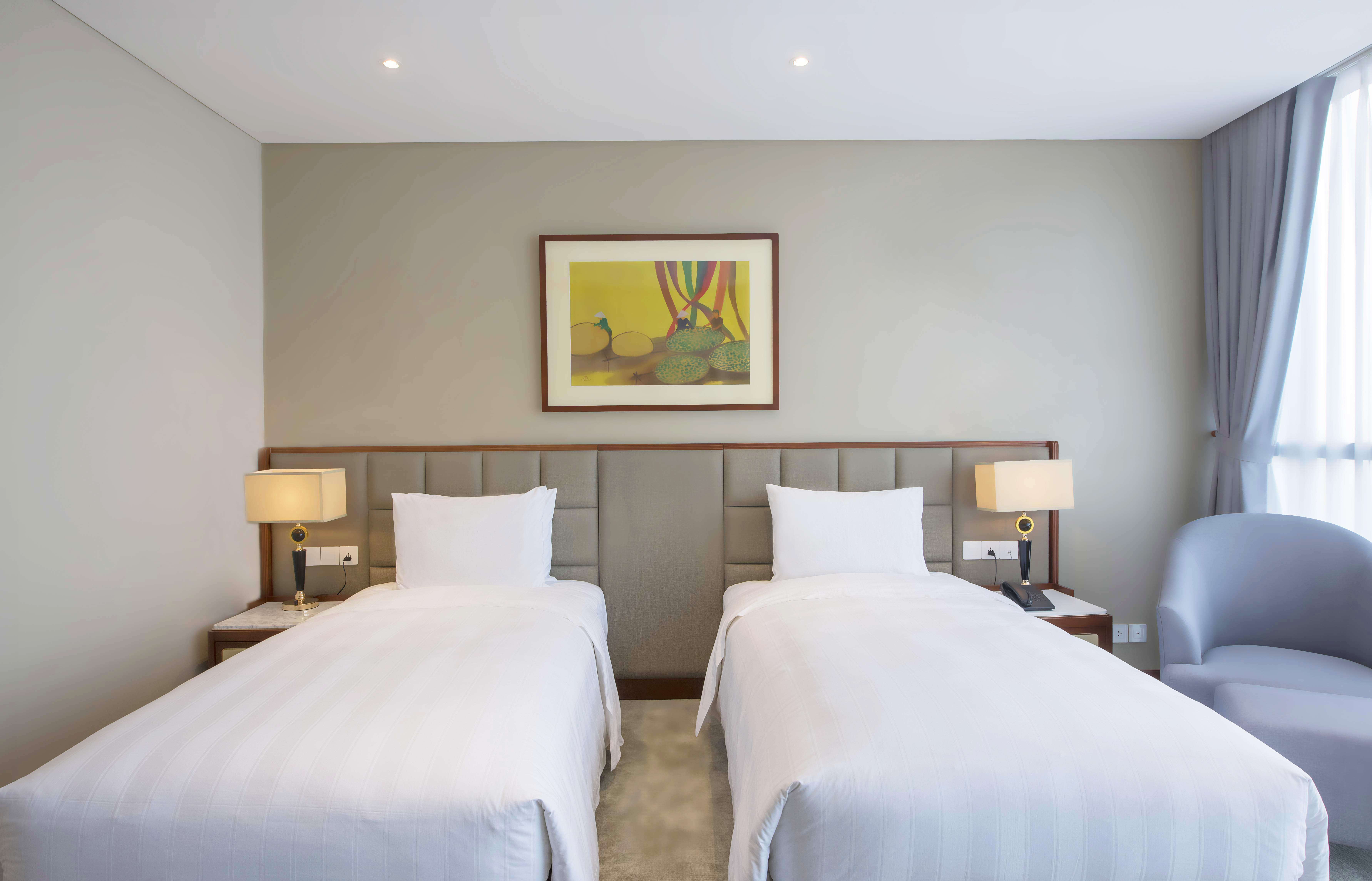 Wyndham Garden Hanoi Exterior foto