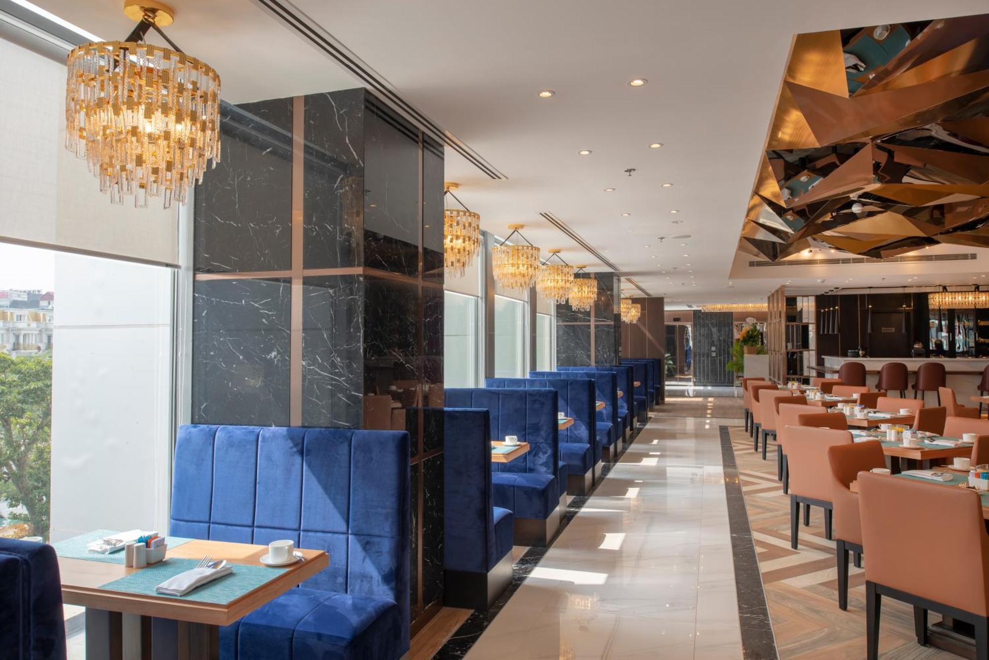 Wyndham Garden Hanoi Exterior foto