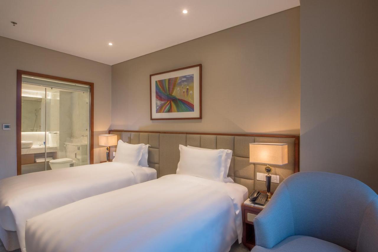 Wyndham Garden Hanoi Exterior foto