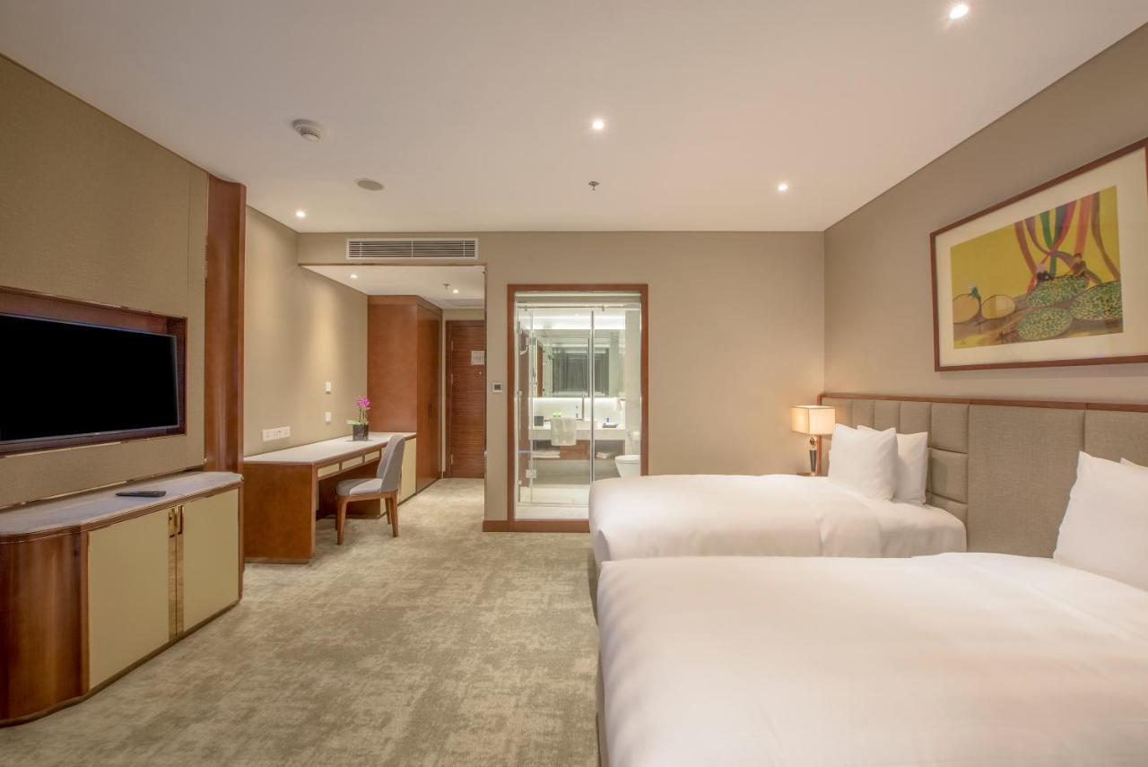 Wyndham Garden Hanoi Exterior foto