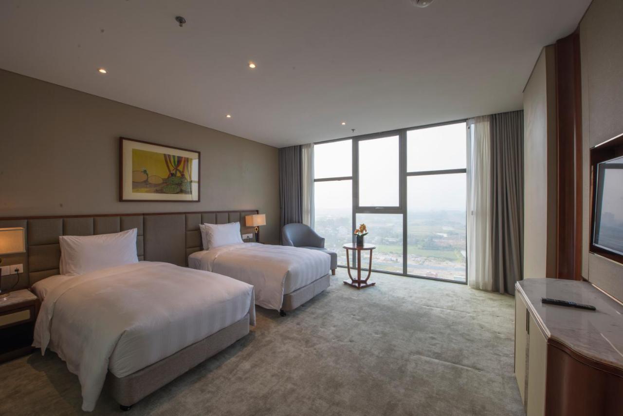 Wyndham Garden Hanoi Exterior foto