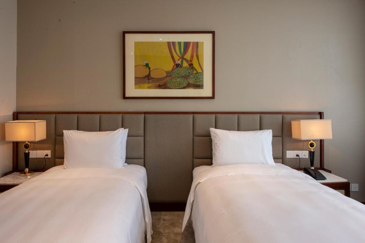 Wyndham Garden Hanoi Exterior foto