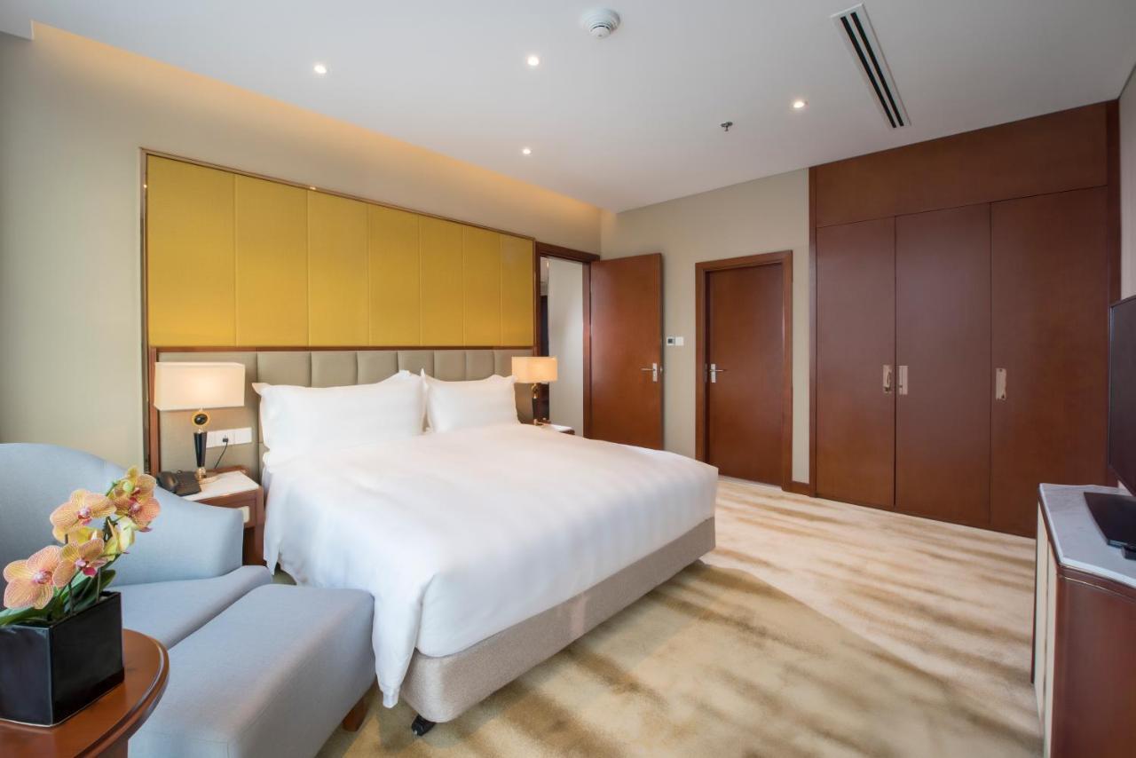 Wyndham Garden Hanoi Exterior foto
