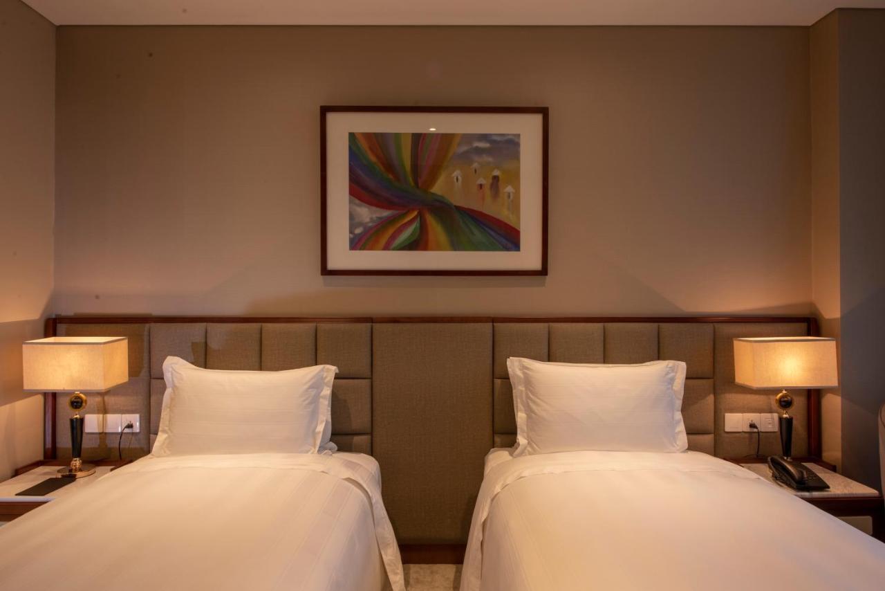 Wyndham Garden Hanoi Exterior foto